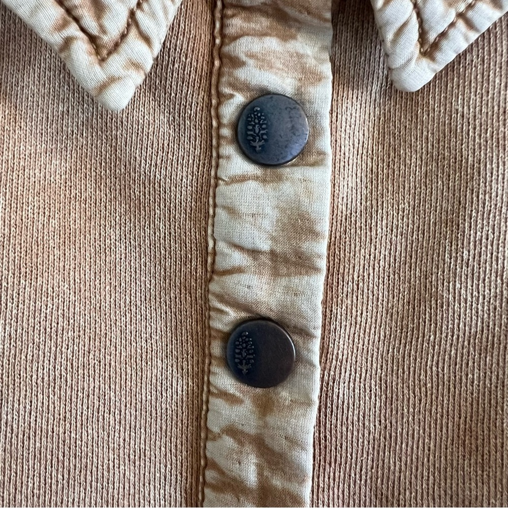 Free People Playoff Cropped Pullover - Picture 6 of 14
